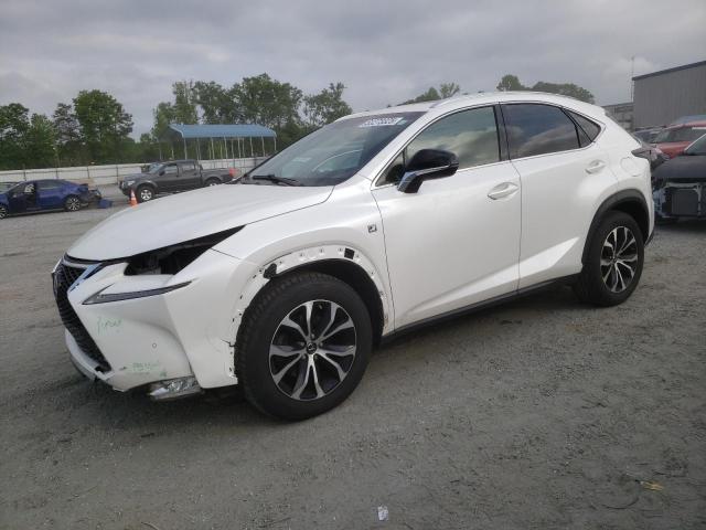  Salvage Lexus NX