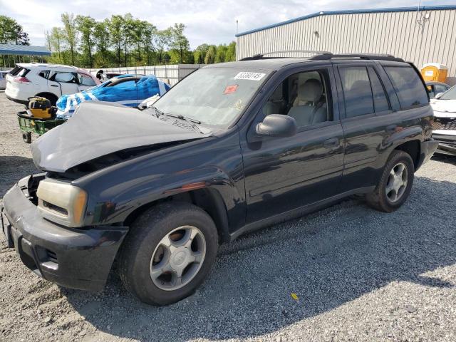  Salvage Chevrolet Trailblazer