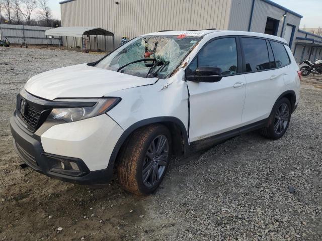 Salvage Honda Passport