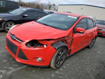  Salvage Ford Focus