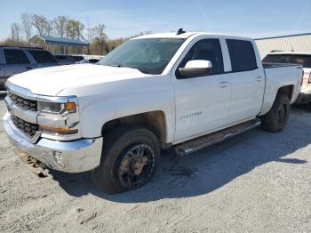  Salvage Chevrolet Silverado