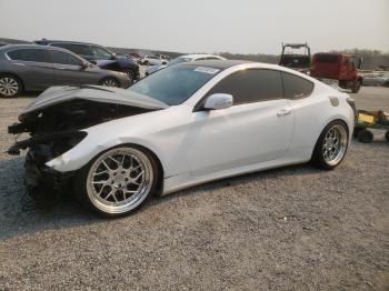  Salvage Hyundai Genesis