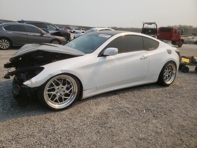  Salvage Hyundai Genesis