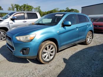  Salvage Mitsubishi Outlander
