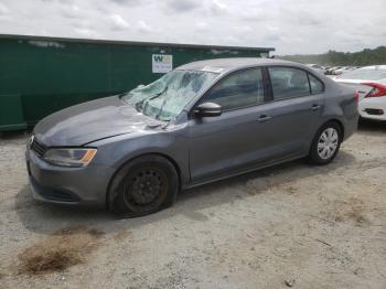  Salvage Volkswagen Jetta