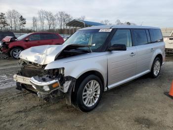  Salvage Ford Flex