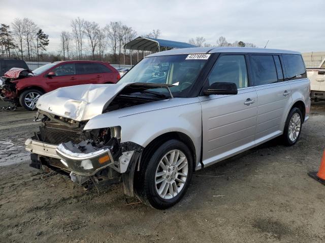  Salvage Ford Flex