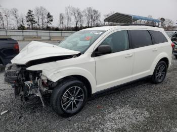  Salvage Dodge Journey