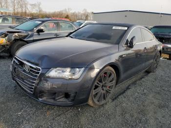  Salvage Audi A7