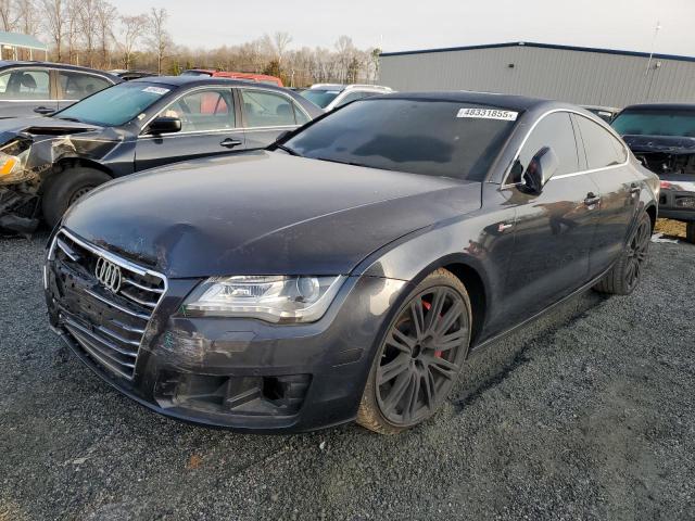  Salvage Audi A7