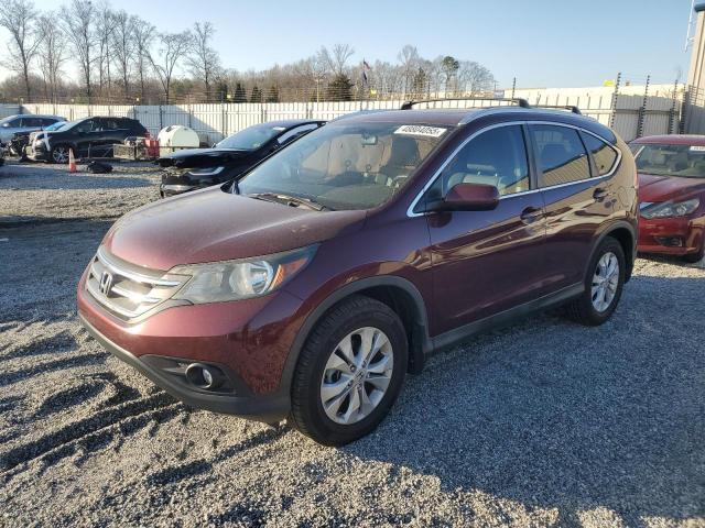  Salvage Honda Crv