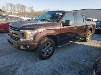  Salvage Ford F-150