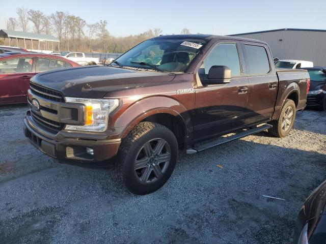  Salvage Ford F-150