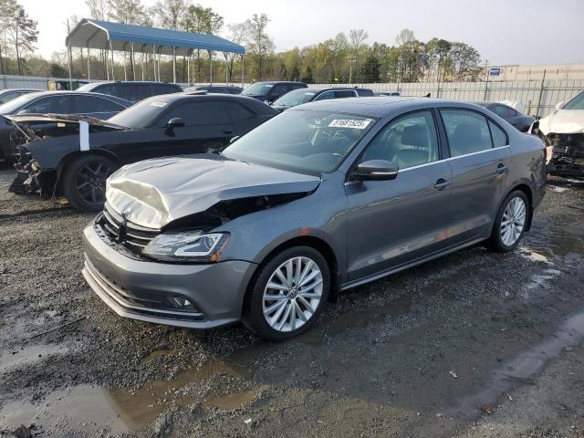  Salvage Volkswagen Jetta
