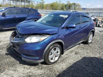  Salvage Honda HR-V