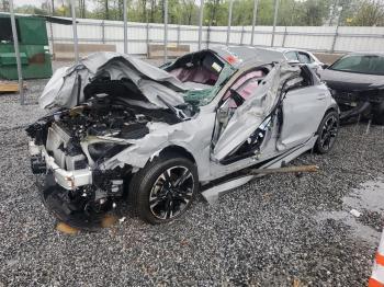  Salvage Kia K5