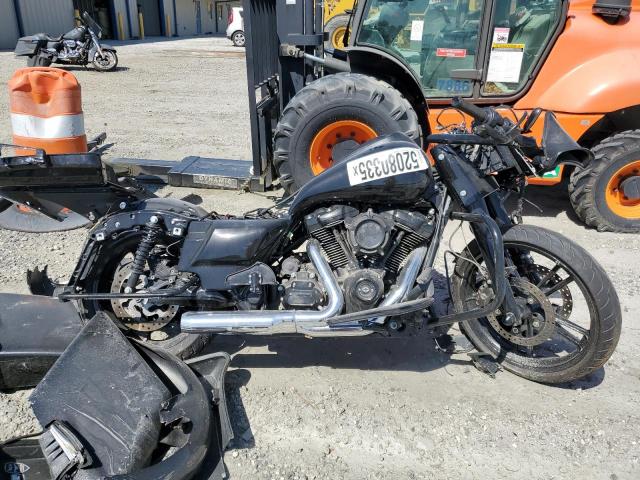  Salvage Harley-Davidson Fl