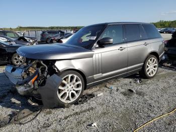  Salvage Land Rover Range Rover