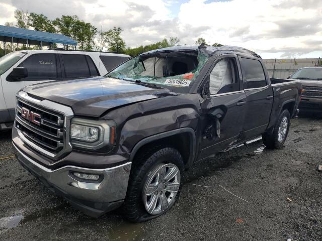  Salvage GMC Sierra
