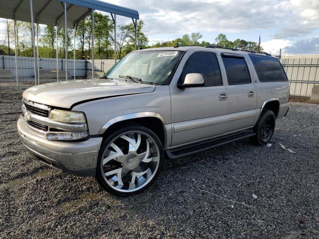  Salvage Chevrolet Suburban