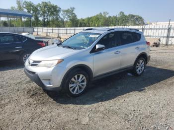  Salvage Toyota RAV4