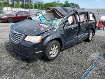  Salvage Chrysler Minivan