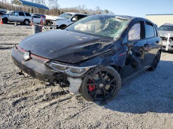  Salvage Volkswagen GTI