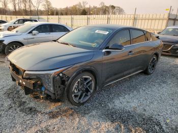  Salvage Kia K4 Gt Line
