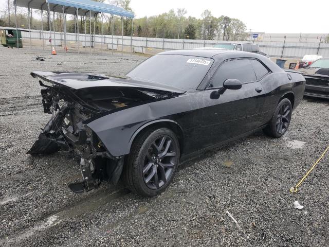  Salvage Dodge Challenger