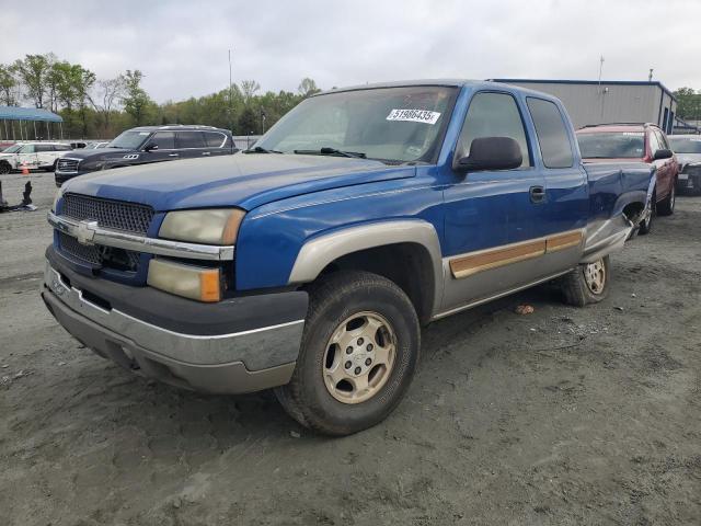  Salvage Chevrolet Silverado