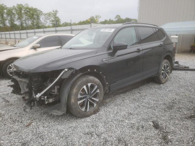  Salvage Volkswagen Tiguan