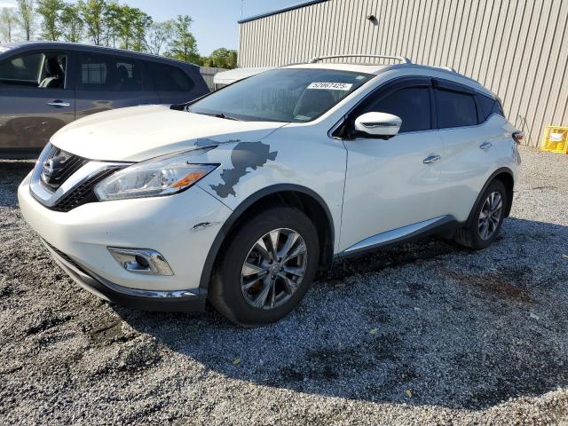  Salvage Nissan Murano
