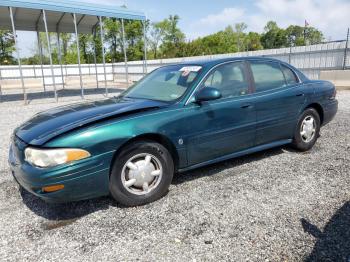  Salvage Buick LeSabre