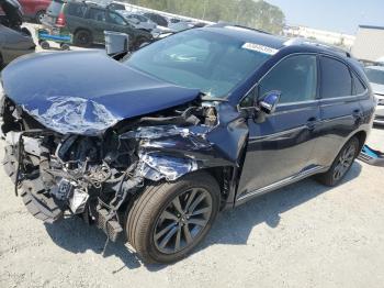  Salvage Lexus RX