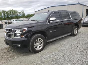  Salvage Chevrolet Suburban