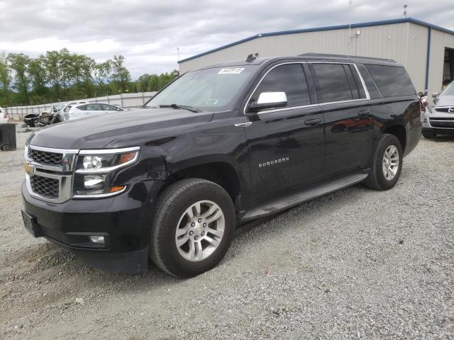  Salvage Chevrolet Suburban