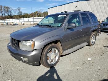  Salvage Chevrolet Trailblazer