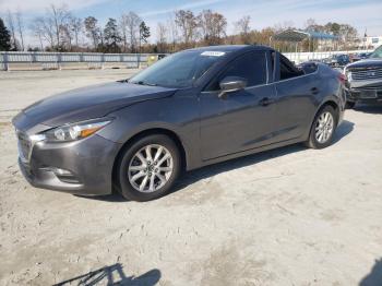  Salvage Mazda 3