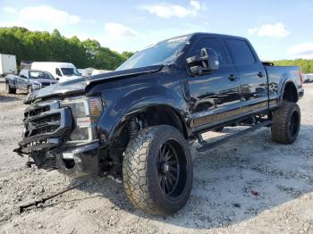  Salvage Ford F-350