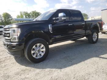  Salvage Ford F-250