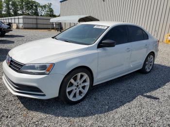  Salvage Volkswagen Jetta