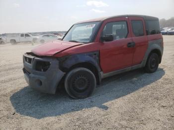  Salvage Honda Element