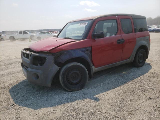  Salvage Honda Element