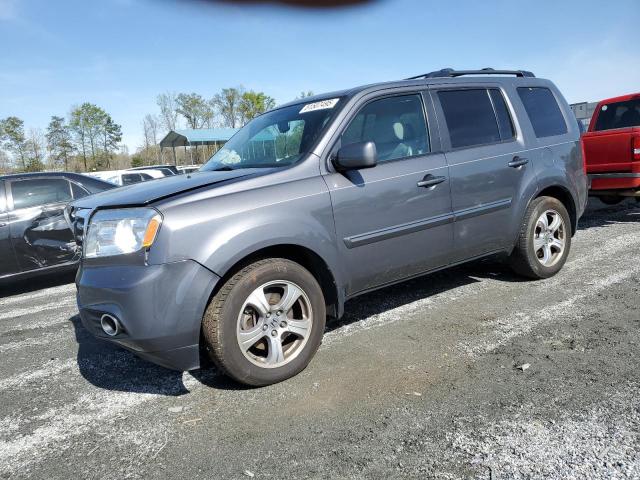  Salvage Honda Pilot
