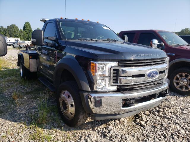  Salvage Ford F-450