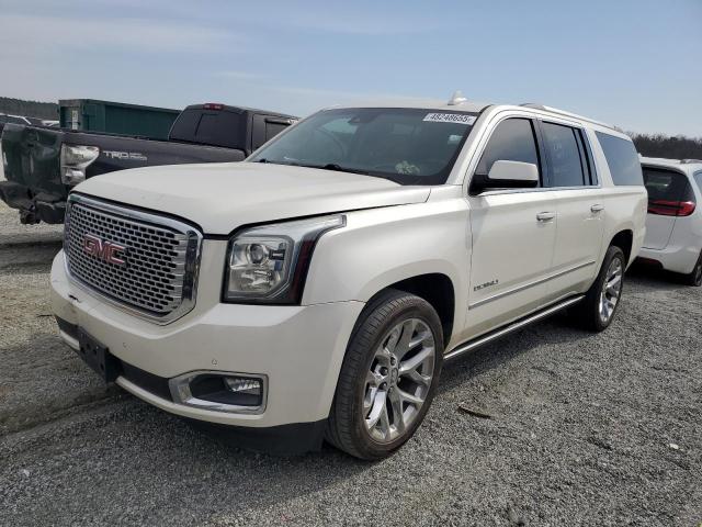  Salvage GMC Yukon