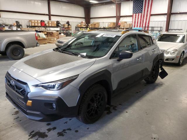  Salvage Subaru Crosstrek