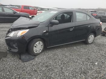  Salvage Mitsubishi Mirage