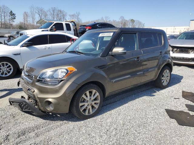  Salvage Kia Soul