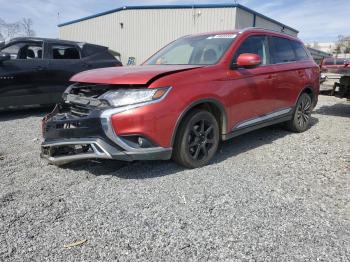  Salvage Mitsubishi Outlander